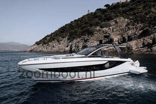 Azimut 42 Verve beoordelingen en specificaties